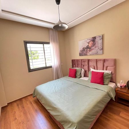 Chic & Cosy Flat Near Airport Lockbox Fast Wifi Apartment Nouaceur ภายนอก รูปภาพ