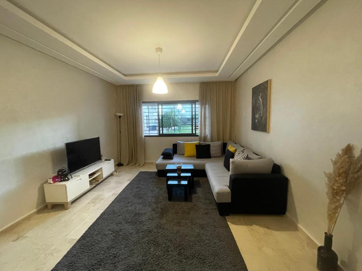 Chic & Cosy Flat Near Airport Lockbox Fast Wifi Apartment Nouaceur ภายนอก รูปภาพ