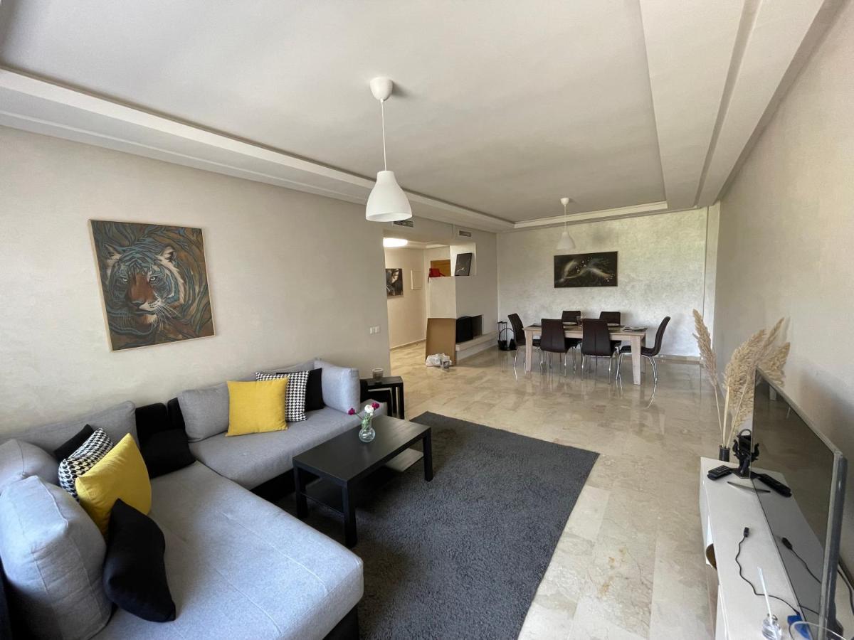 Chic & Cosy Flat Near Airport Lockbox Fast Wifi Apartment Nouaceur ภายนอก รูปภาพ